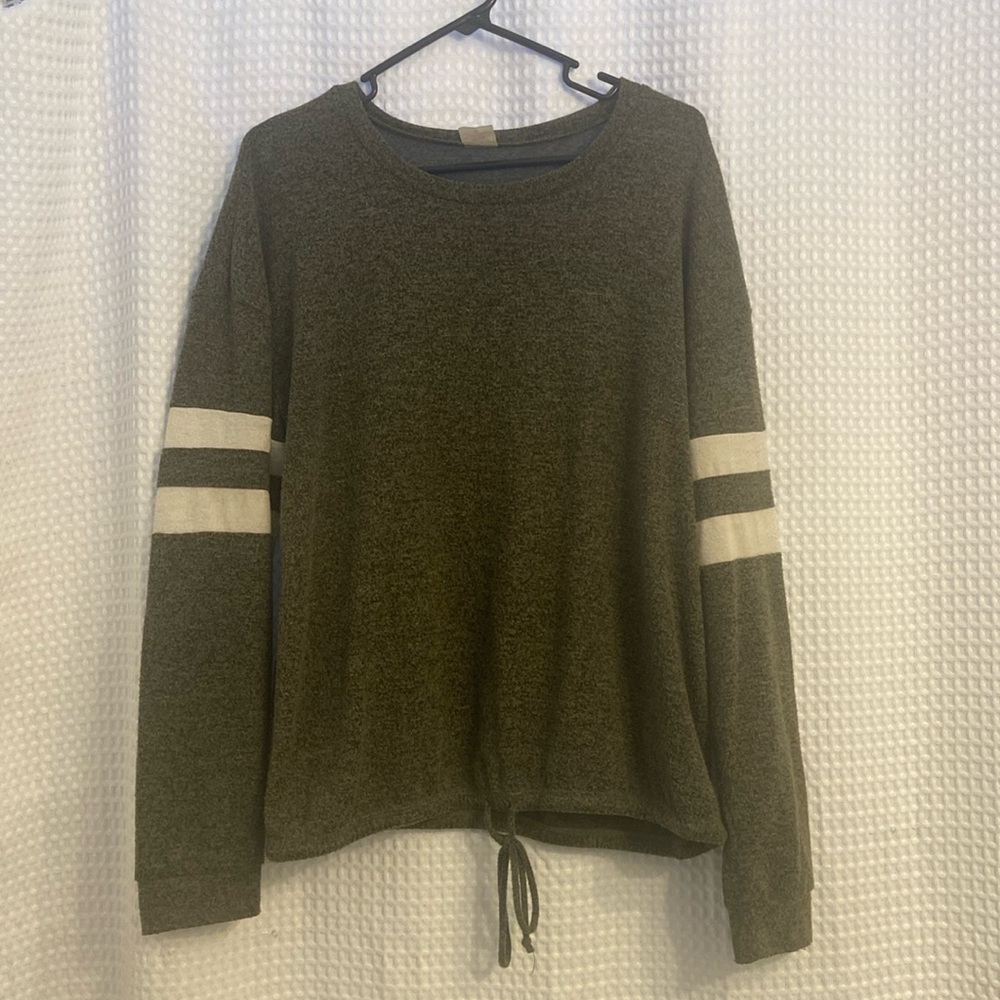 Long sleeve shirt
